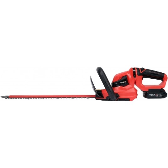 NOŻYCE DO ŻYWOPŁOTU 18V 45CM - 2AH -zdjęcie numer 2