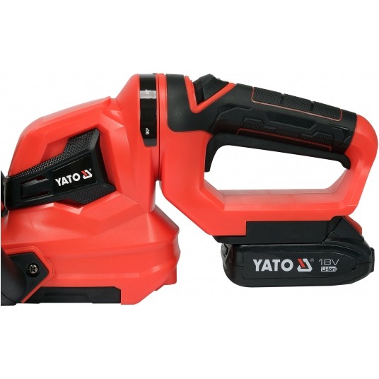 NOŻYCE DO ŻYWOPŁOTU 18V 45CM - 2AH -zdjęcie numer 6