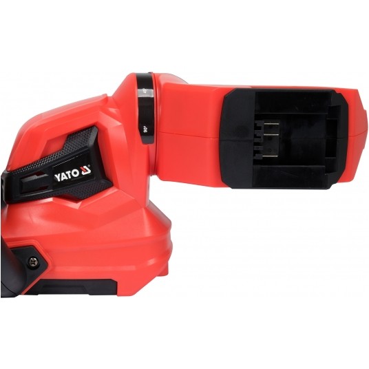 NOŻYCE DO ŻYWOPŁOTU 18V 45CM - BODY -zdjęcie numer 7