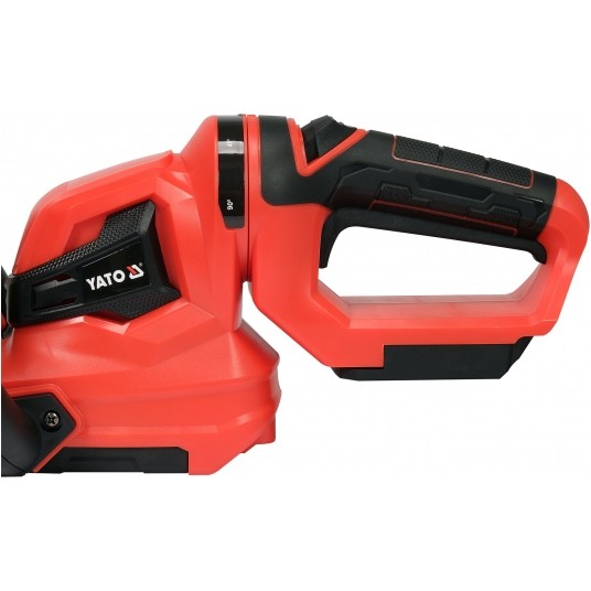 NOŻYCE DO ŻYWOPŁOTU 18V 45CM - BODY -zdjęcie numer 6