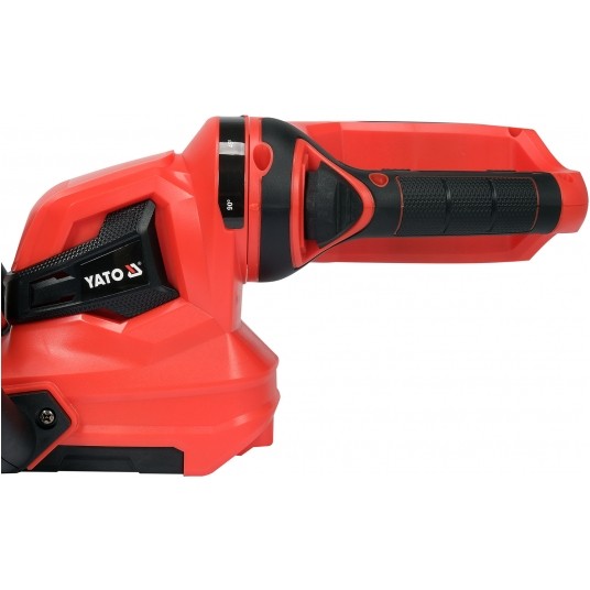 NOŻYCE DO ŻYWOPŁOTU 18V 45CM - BODY -zdjęcie numer 5