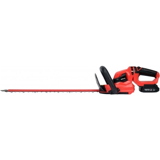 NOŻYCE DO ŻYWOPŁOTU 18V 55CM - 2AH -zdjęcie numer 2