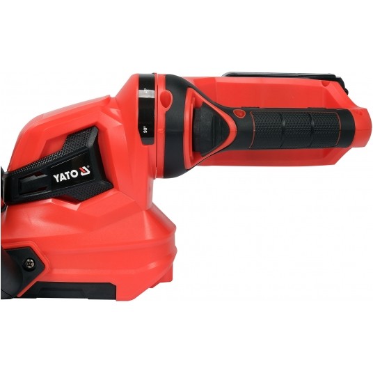 NOŻYCE DO ŻYWOPŁOTU 18V 55CM - 2AH -zdjęcie numer 5