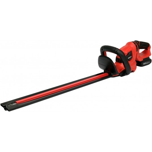 NOŻYCE DO ŻYWOPŁOTU 18V 55CM - 2AH -zdjęcie numer 4