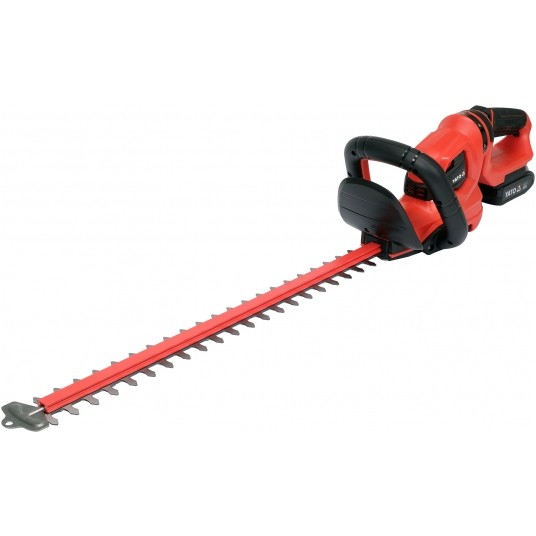 NOŻYCE DO ŻYWOPŁOTU 18V 55CM - 2AH -zdjęcie numer 1