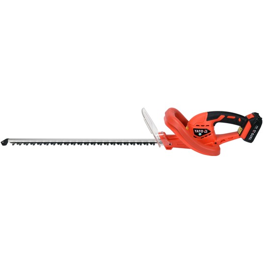 NOŻYCE DO ŻYWOPŁOTU 18V 56CM - 2AH -zdjęcie numer 2