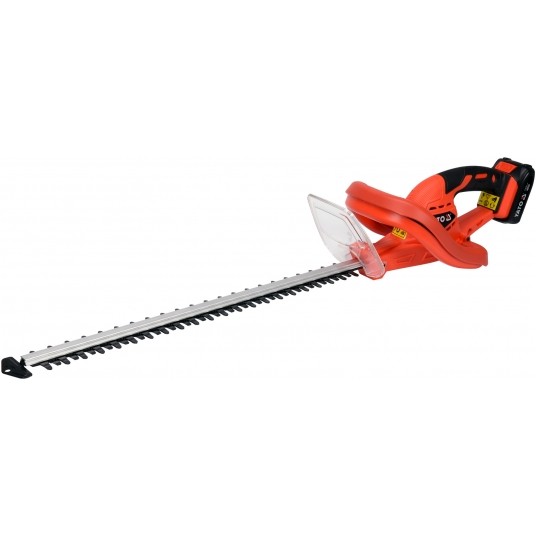 NOŻYCE DO ŻYWOPŁOTU 18V 56CM - 2AH -zdjęcie numer 1