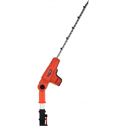 NOŻYCE DO ŻYWOPŁOTU 18V TELESKOP. - 2AH -zdjęcie numer 10