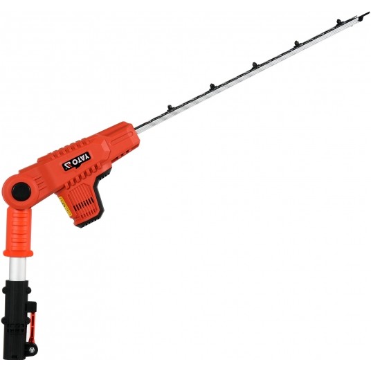 NOŻYCE DO ŻYWOPŁOTU 18V TELESKOP. - BODY -zdjęcie numer 10