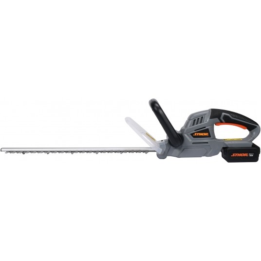 NOŻYCE DO ŻYWOPŁOTU 20V 45CM - 2AH -zdjęcie numer 2