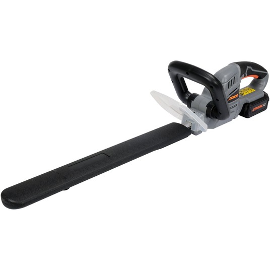 NOŻYCE DO ŻYWOPŁOTU 20V 45CM - 2AH -zdjęcie numer 4