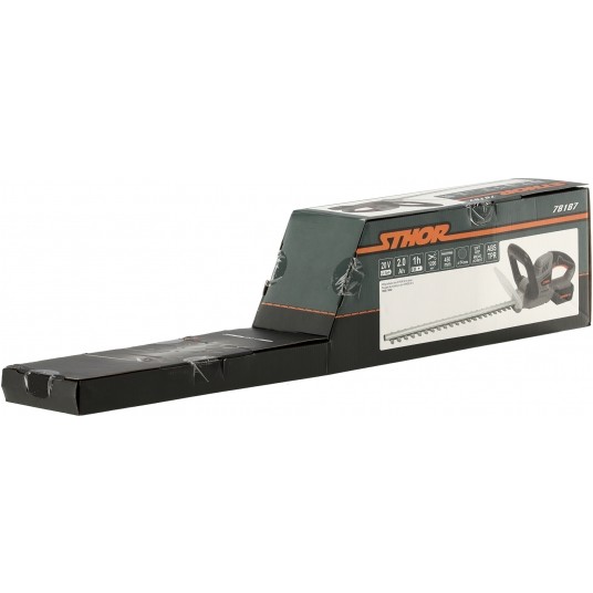 NOŻYCE DO ŻYWOPŁOTU 20V 45CM - 2AH -zdjęcie numer 5