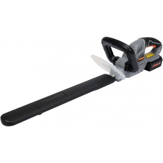 NOŻYCE DO ŻYWOPŁOTU 20V 45CM - 2AH -zdjęcie numer 4