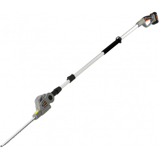 NOŻYCE DO ŻYWOPŁOTU 20V TELESKOPOWE 2AH -zdjęcie numer 3