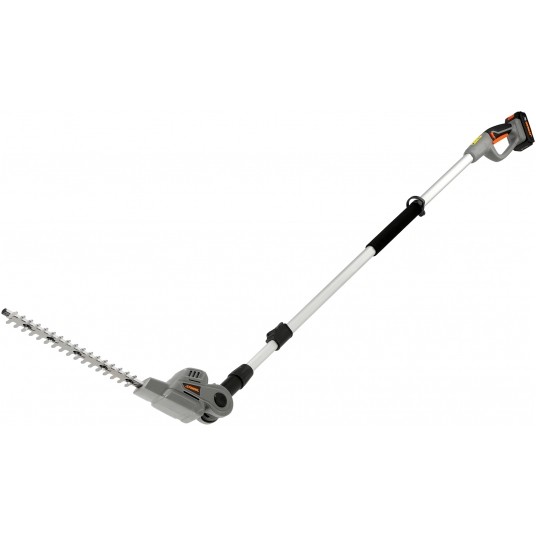 NOŻYCE DO ŻYWOPŁOTU 20V TELESKOPOWE 2AH -zdjęcie numer 4