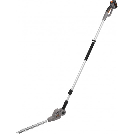NOŻYCE DO ŻYWOPŁOTU 20V TELESKOPOWE 2AH -zdjęcie numer 2