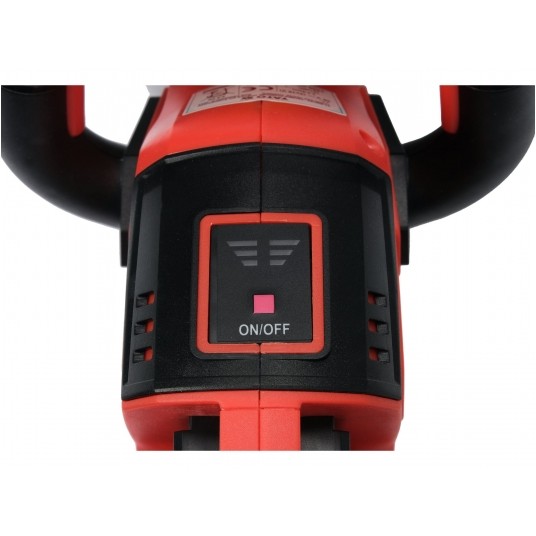 NOŻYCE DO ŻYWOPŁOTU 36V 55CM - BODY -zdjęcie numer 4