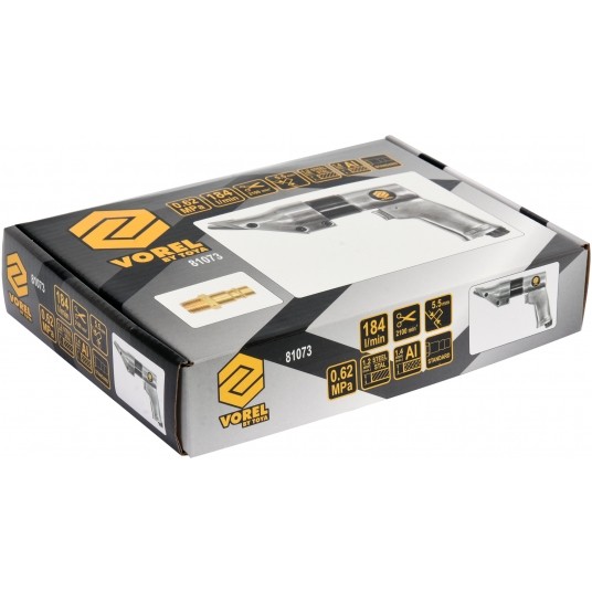 NOŻYCE PNEUMATYCZNE KĄTOWE -zdjęcie numer 3