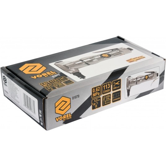 NOŻYCE PNEUMATYCZNE MATRYCOWE -zdjęcie numer 3