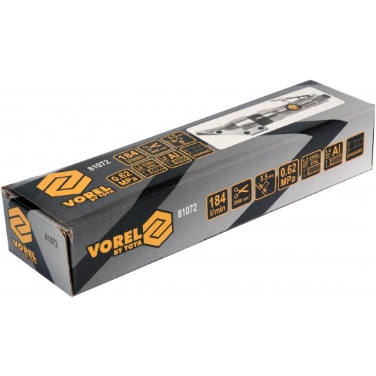 NOŻYCE PNEUMATYCZNE PROSTE -zdjęcie numer 3