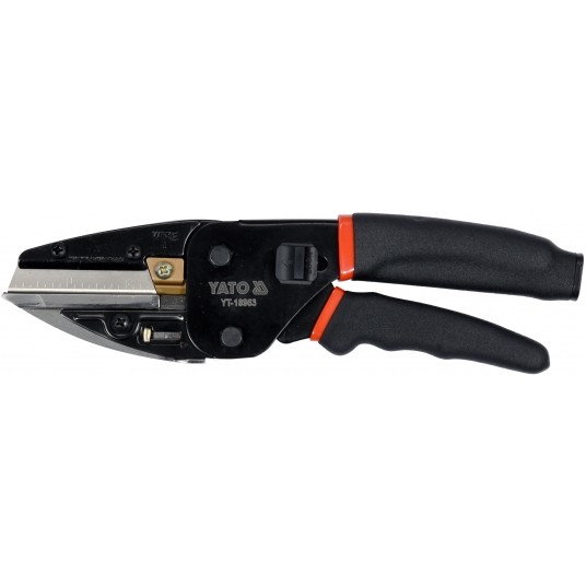 NOŻYCE TECHNICZNE WIELOFUNKCYJNE 250 MM -zdjęcie numer 1