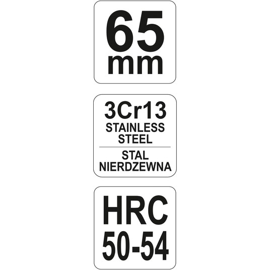 NOŻYCE WIELOFUNKCYJNE 200MM -zdjęcie numer 3