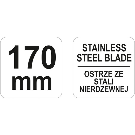 NOŻYCZKI 170mm -zdjęcie numer 3