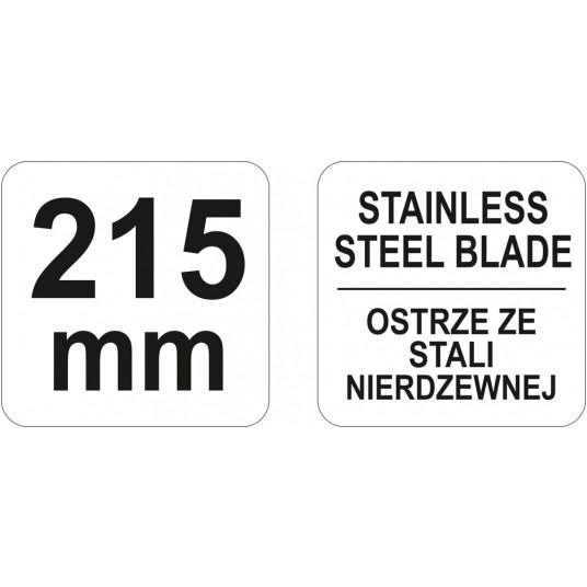 NOŻYCZKI 215mm -zdjęcie numer 3