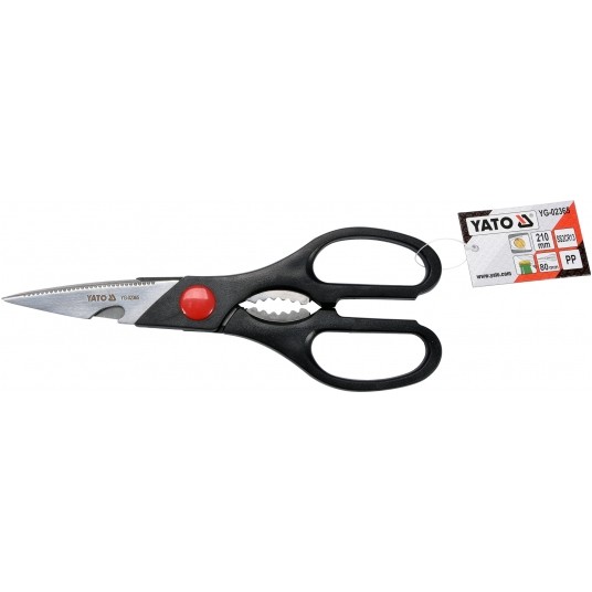 NOŻYCZKI KUCHENNE -zdjęcie numer 3