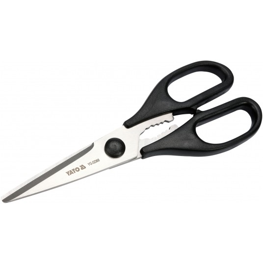 NOŻYCZKI KUCHENNE ROZKŁADANE -zdjęcie numer 2