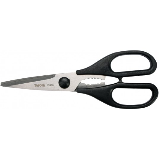 NOŻYCZKI KUCHENNE ROZKŁADANE -zdjęcie numer 1