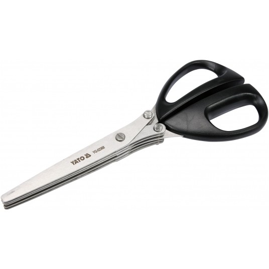 NOŻYCZKI KUCHENNE WIELOOSTRZOWE -zdjęcie numer 2