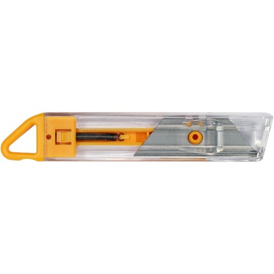 NOŻYK BEZPIECZNY, OSTRZE TRAPEZOWE -zdjęcie numer 2