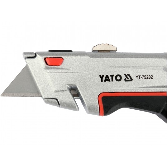 NOŻYK Z WYSUWANYM OSTRZEM TRAPEZOWYM -zdjęcie numer 6