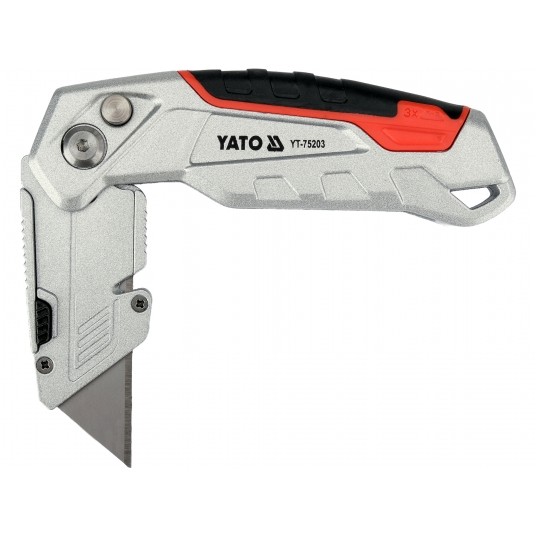 NOŻYK Z WYSUWANYM OSTRZEM TRAPEZOWYM -zdjęcie numer 5