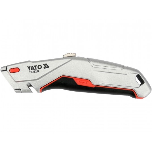 NOŻYK Z WYSUWANYM OSTRZEM TRAPEZOWYM -zdjęcie numer 3