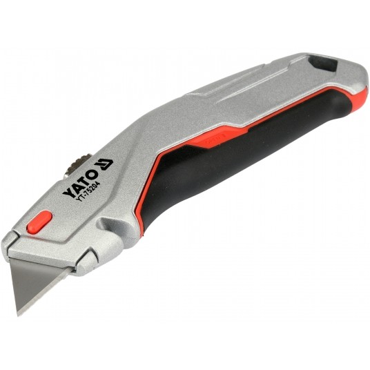 NOŻYK Z WYSUWANYM OSTRZEM TRAPEZOWYM -zdjęcie numer 4