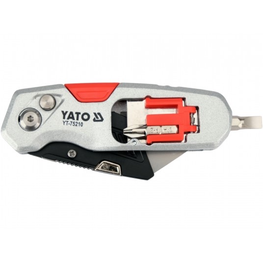 NOŻYK Z WYSUWANYM OSTRZEM TRAPEZOWYM -zdjęcie numer 6