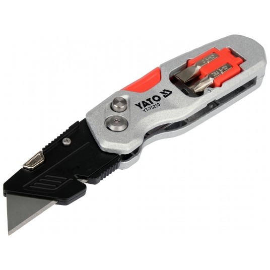 NOŻYK Z WYSUWANYM OSTRZEM TRAPEZOWYM -zdjęcie numer 8