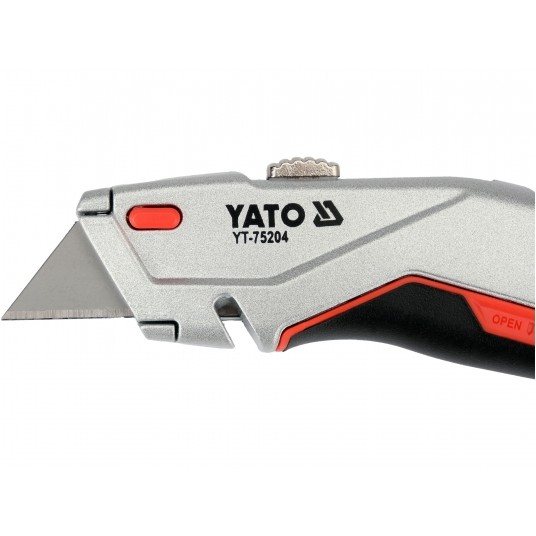 NOŻYK Z WYSUWANYM OSTRZEM TRAPEZOWYM -zdjęcie numer 6