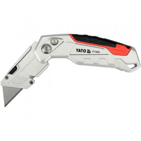 NOŻYK Z WYSUWANYM OSTRZEM TRAPEZOWYM -zdjęcie numer 4