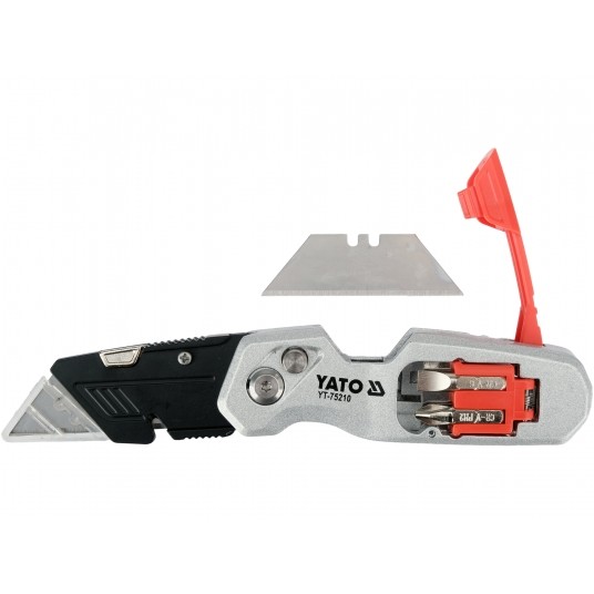 NOŻYK Z WYSUWANYM OSTRZEM TRAPEZOWYM -zdjęcie numer 4