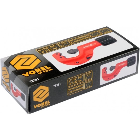 OBCINAK DO RUR 3-32MM -zdjęcie numer 2