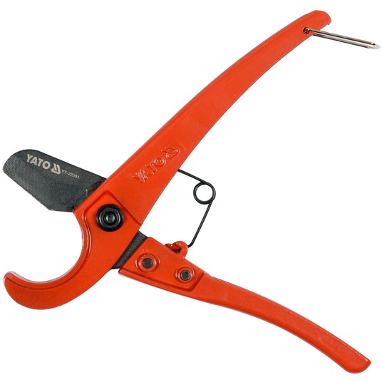 OBCINAK DO RUR PCV 32MM V-CUT -zdjęcie numer 2