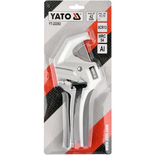 OBCINAK DO RUR PCV 42MM V-CUT -zdjęcie numer 4