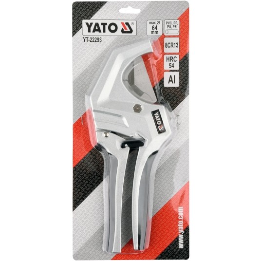 OBCINAK DO RUR PCV 64MM V-CUT -zdjęcie numer 4