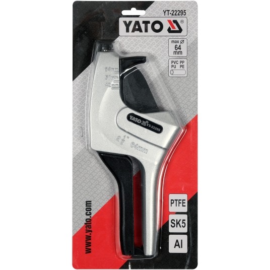 OBCINAK DO RUR PE 3-40-50-63 MM PTFE -zdjęcie numer 5