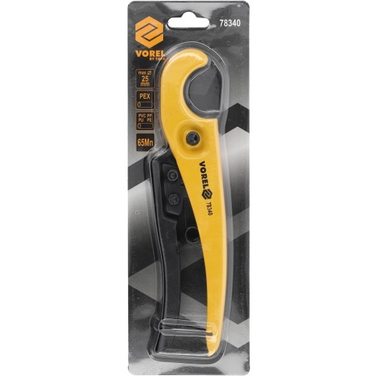 OBCINAK DO RUR PVC DO 25MM -zdjęcie numer 3