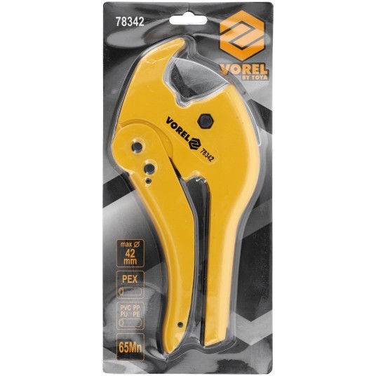 OBCINAK DO RUR PVC DO 42MM -zdjęcie numer 4