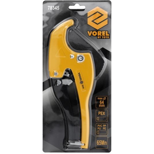 OBCINAK DO RUR PVC DO 64MM -zdjęcie numer 4